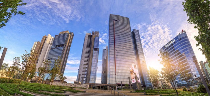 Torun Center indkøbscenter i Istanbul