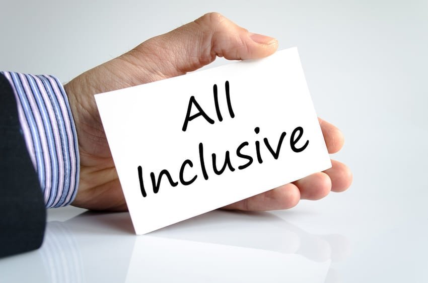 Altomfattende illustration til medicinske rejsende