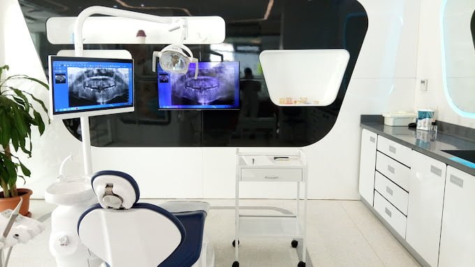 Tandlægepraksis i Istanbul