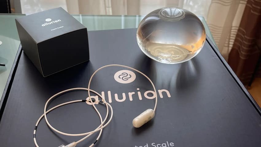 Allurion Gastric Pack